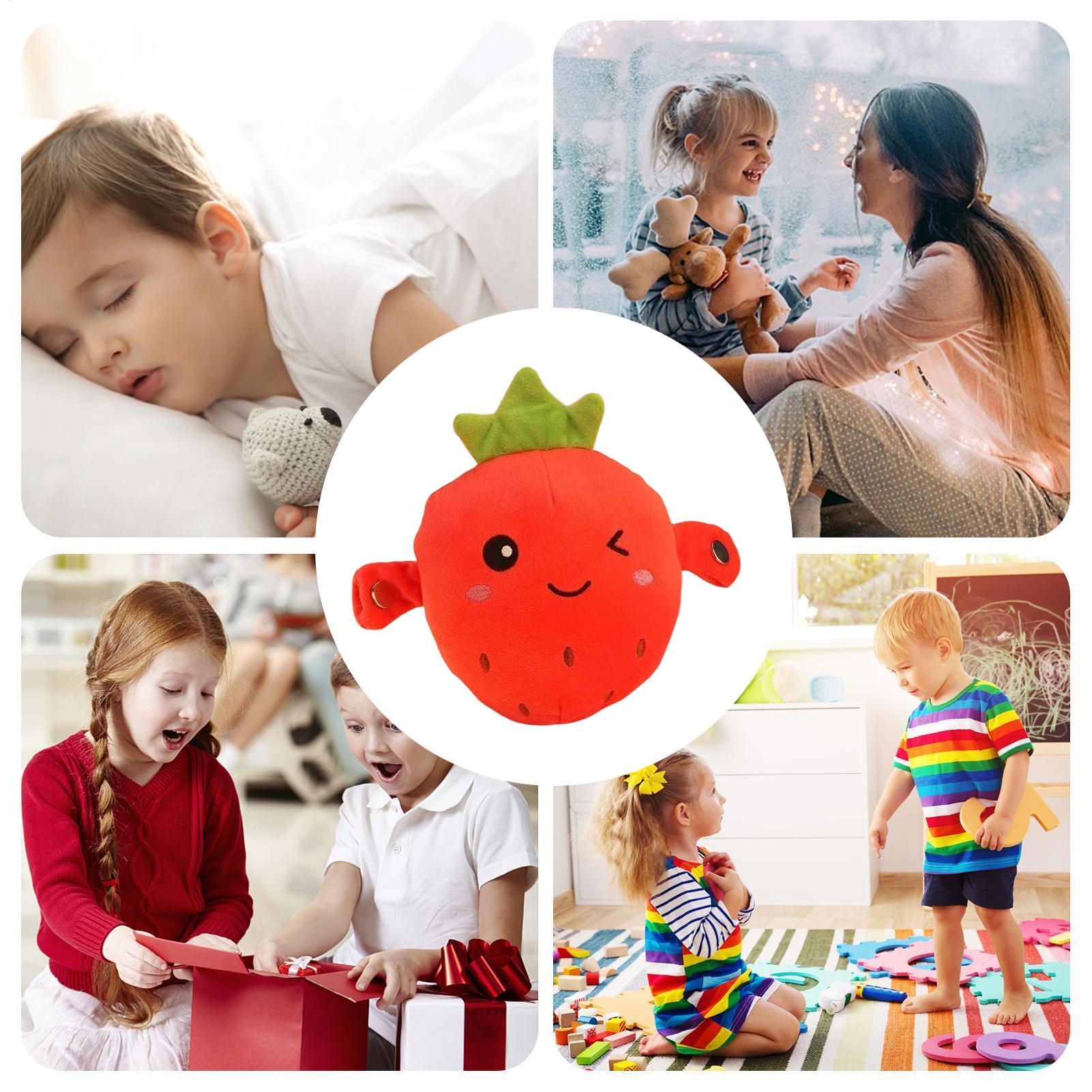 Strawberry Plush Educational I - Kids Education Learn Tv 评论和价格