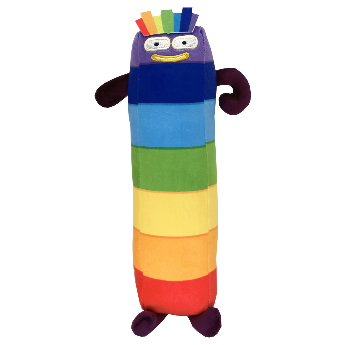 10pcs Cartoon number Plush Dol - Kids Education Movies 评论和价格