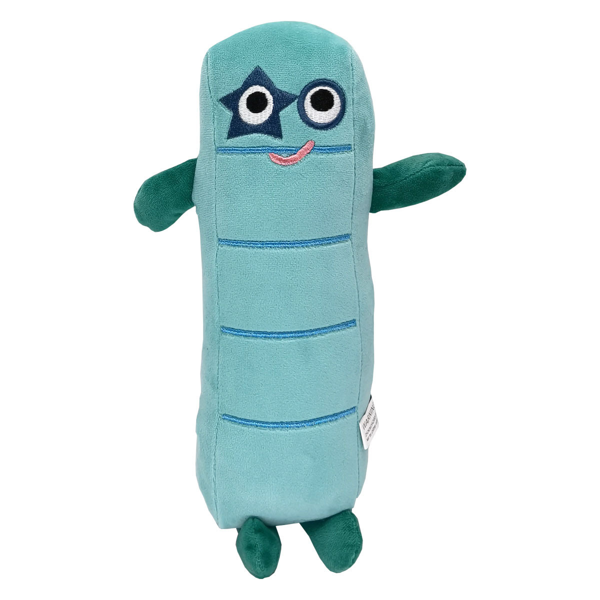 10pcs Cartoon number Plush Dol - Kids Education Movies 评论和价格