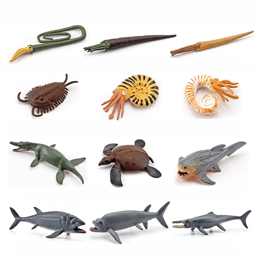 12 PCS Realistic Mini Ancient  - Kids Education Shows 评论和价格
