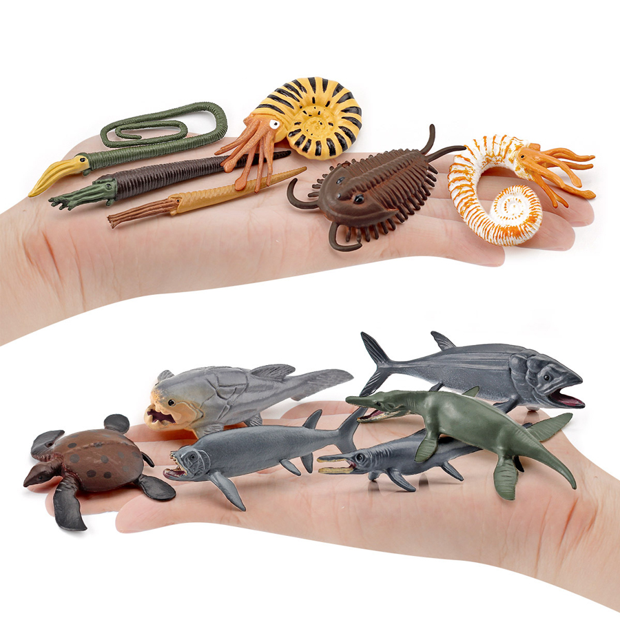 12 PCS Realistic Mini Ancient  - Kids Education Shows 评论和价格