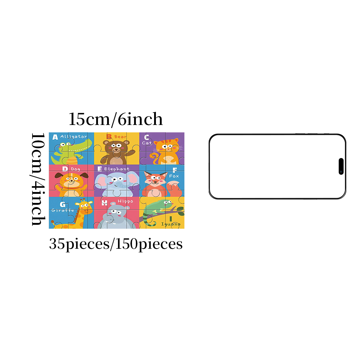 1pc Animal Bear  Kids Educatio - Kid Educational 评论和价格