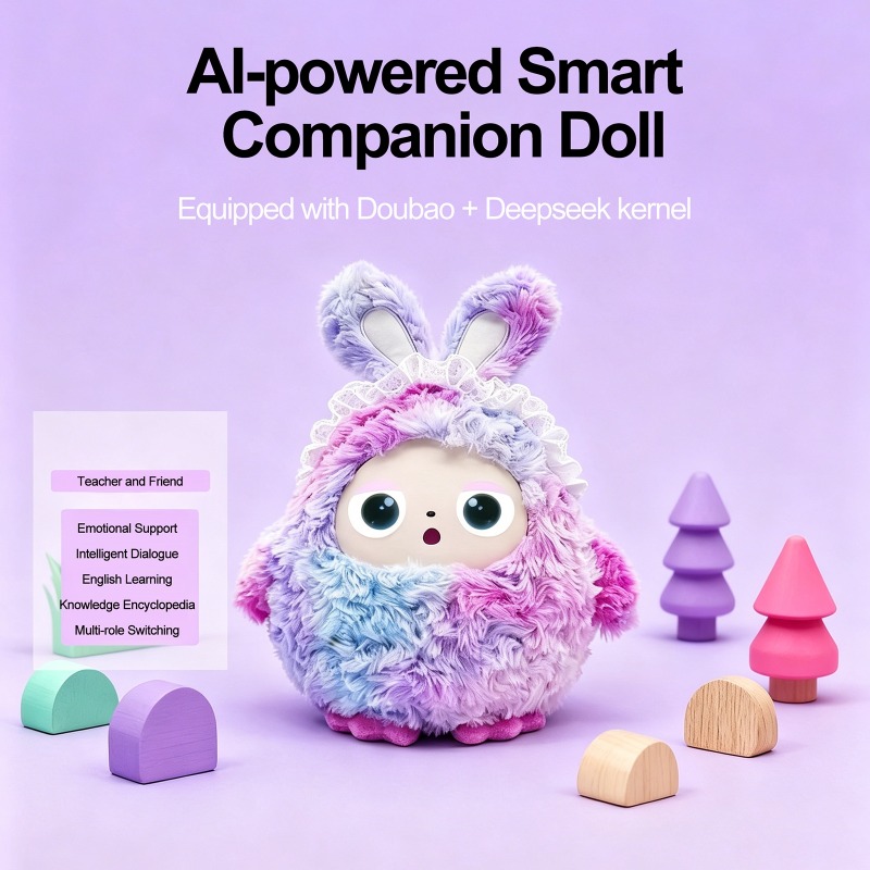 AI Smart Early Education Doll  - Kids Education App Free 评论和价格