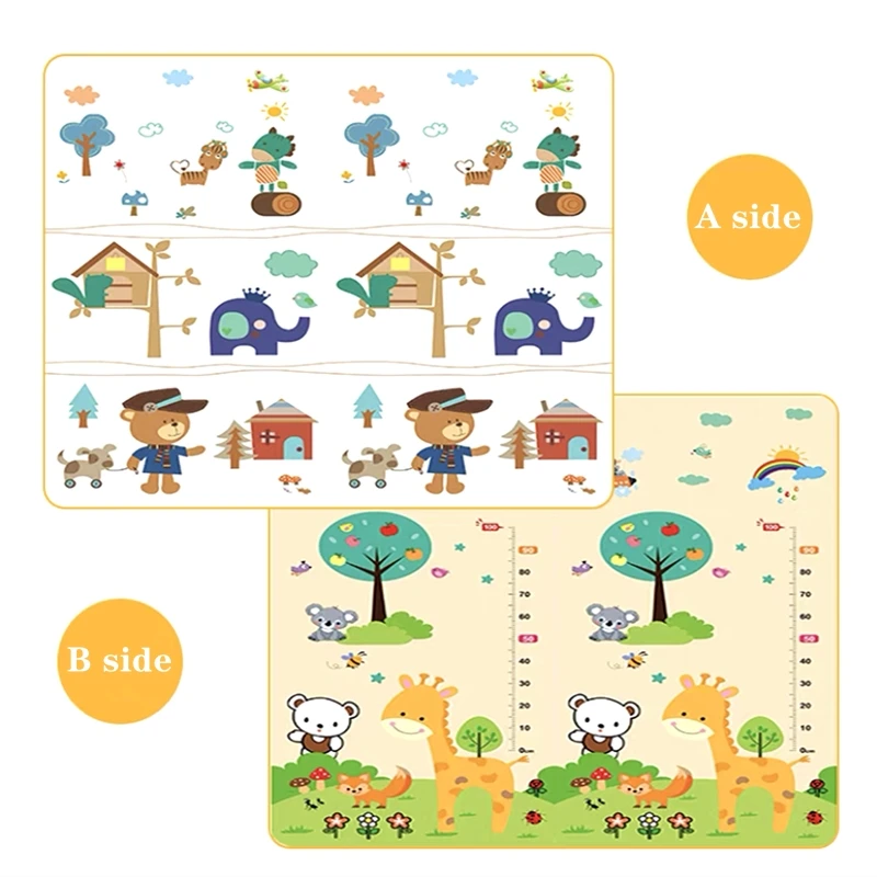 Thicken 1/0.5cm Children's Pat - Kids Education Nursery 评论和价格
