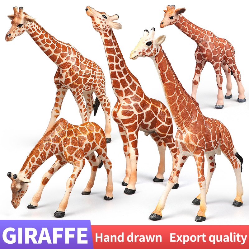 African Wildlife World Giraffe - Kids Education Learn Tv 评论和价格