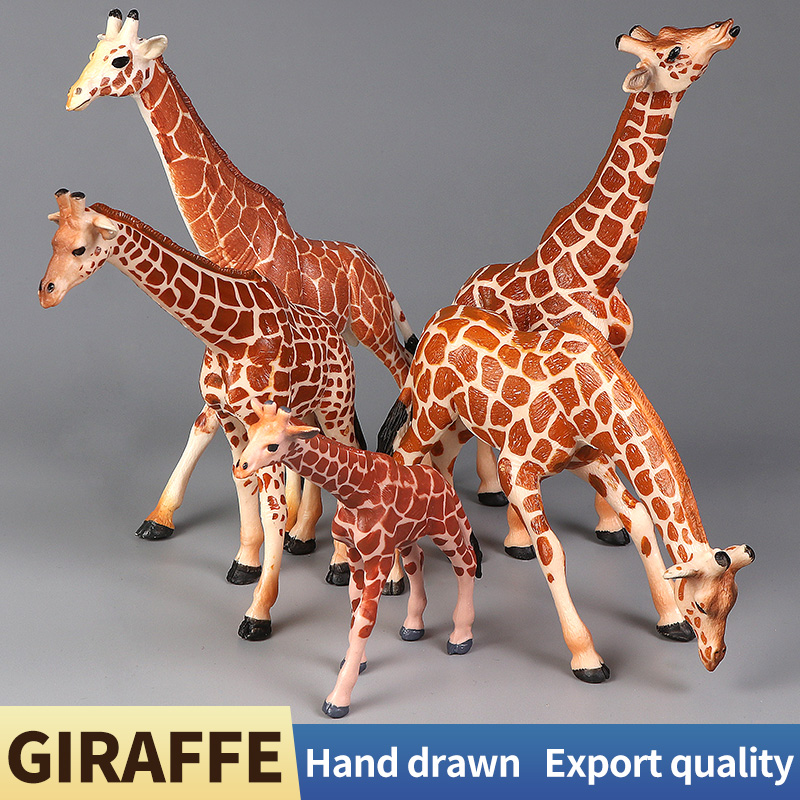 African Wildlife World Giraffe - Kids Education Learn Tv 评论和价格