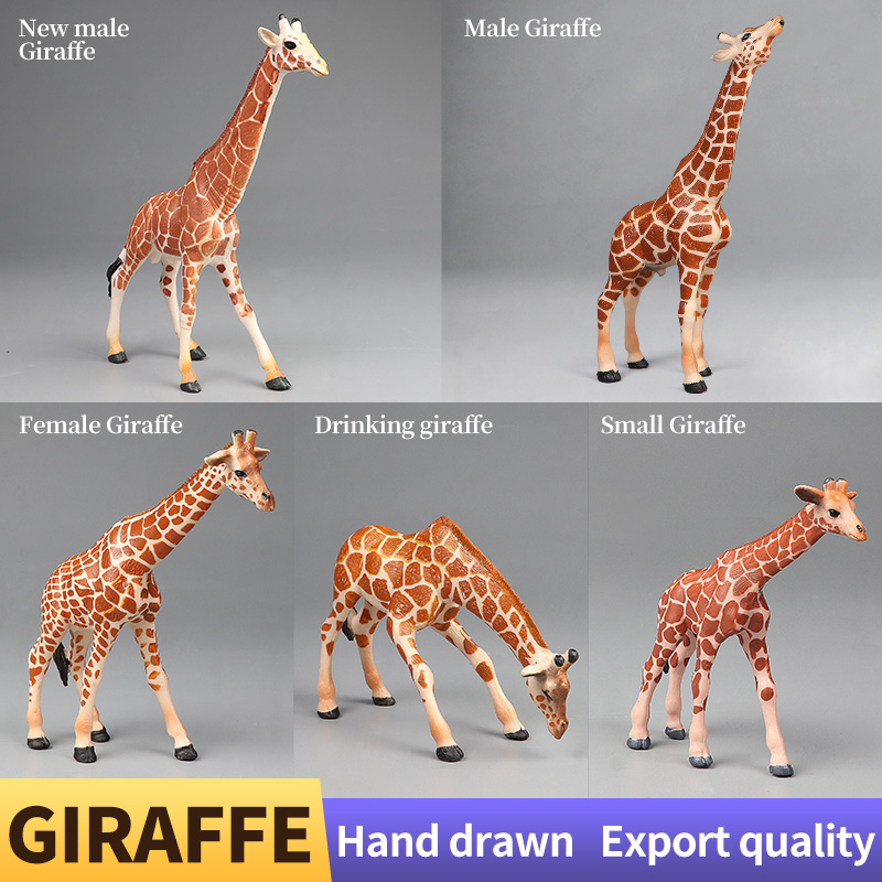 African Wildlife World Giraffe - Kids Education Learn Tv 评论和价格