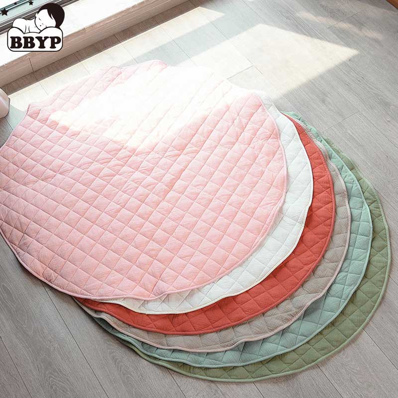 115cm Play Mat Lattice Baby Ma - Kids Education Nursery 评论和价格