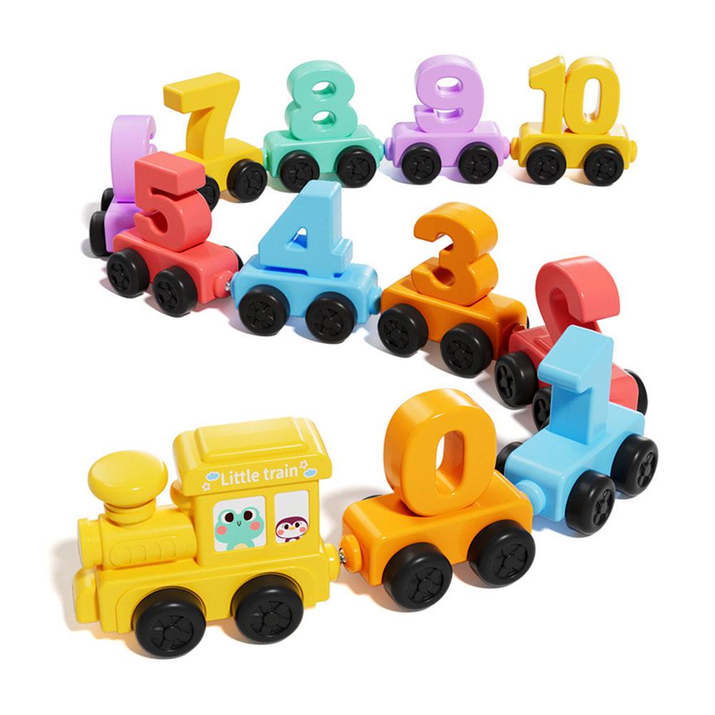 Montessori Educational Toy Tra - Kids Early Education 评论和价格