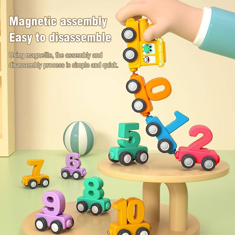 Montessori Educational Toy Tra - Kids Early Education 评论和价格