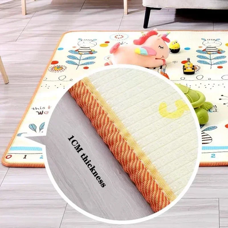 1cm/0.5cm Thicken Cute Little  - Kids Education Nursery 评论和价格