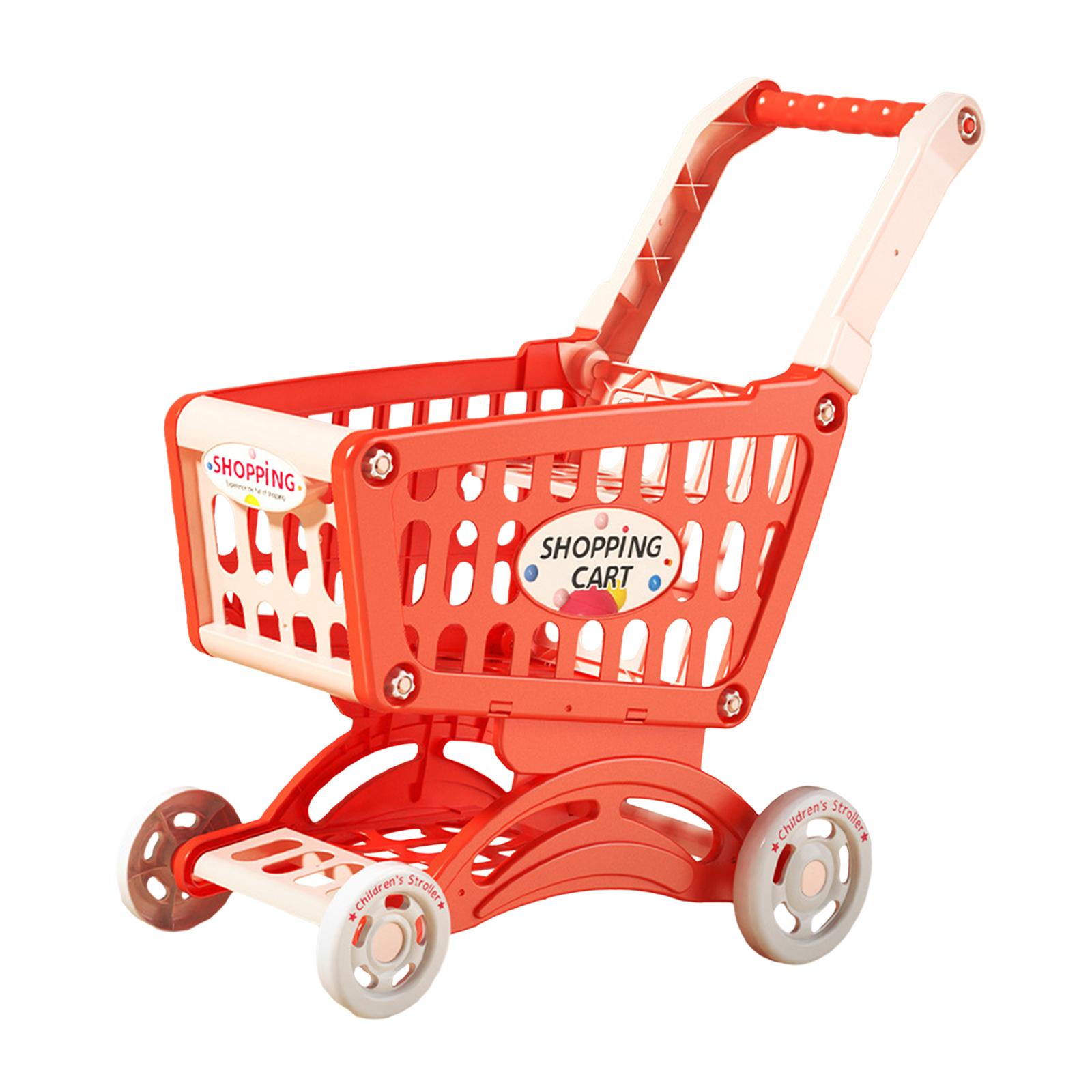 Kids Supermarket Cart Toy, Edu - Kids Education Shows 评论和价格