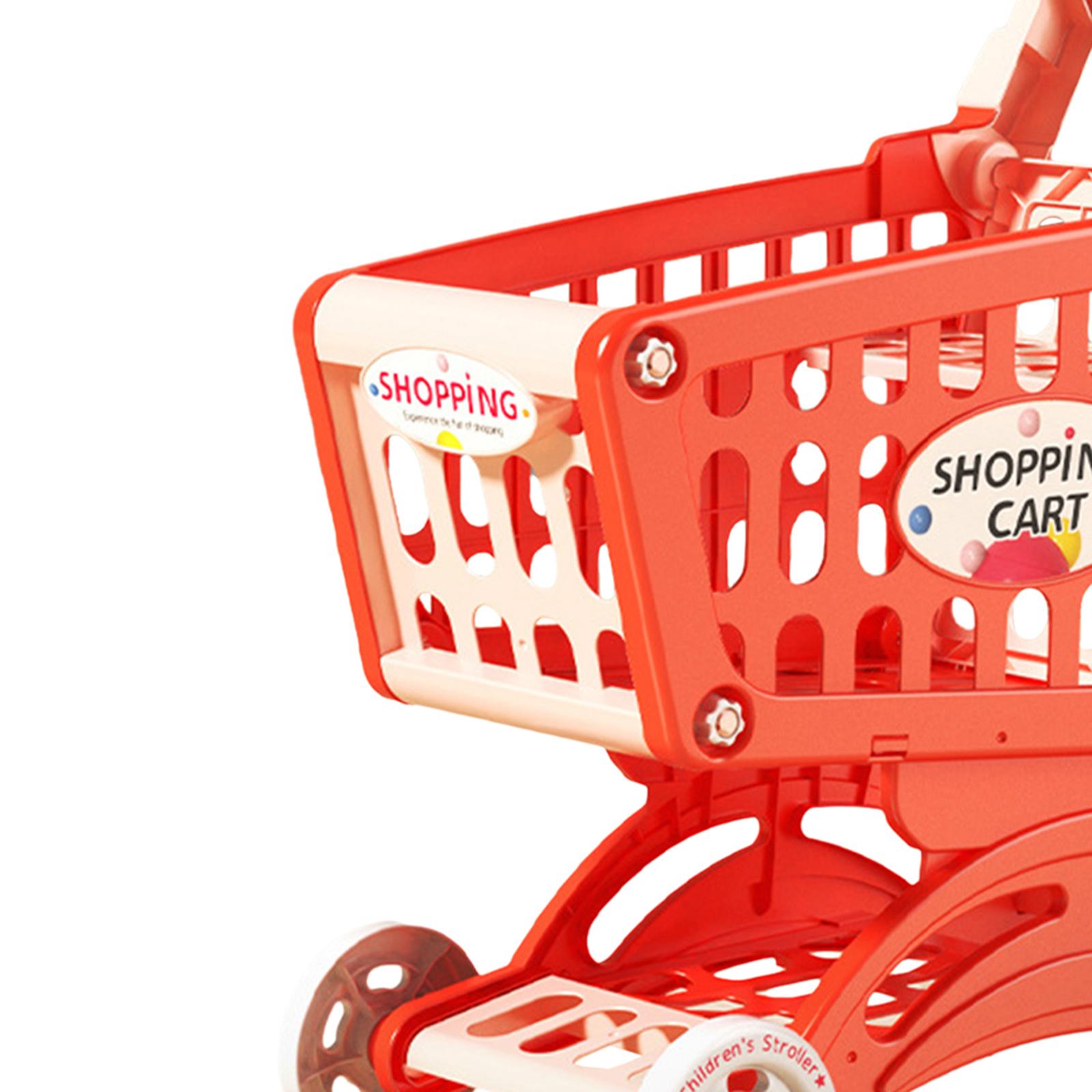 Kids Supermarket Cart Toy, Edu - Kids Education Shows 评论和价格