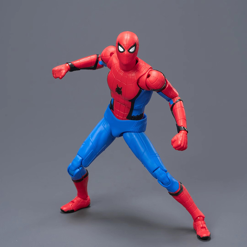 Fondjoy Spider-Man Stark Suit  - Kids Education Movies 评论和价格