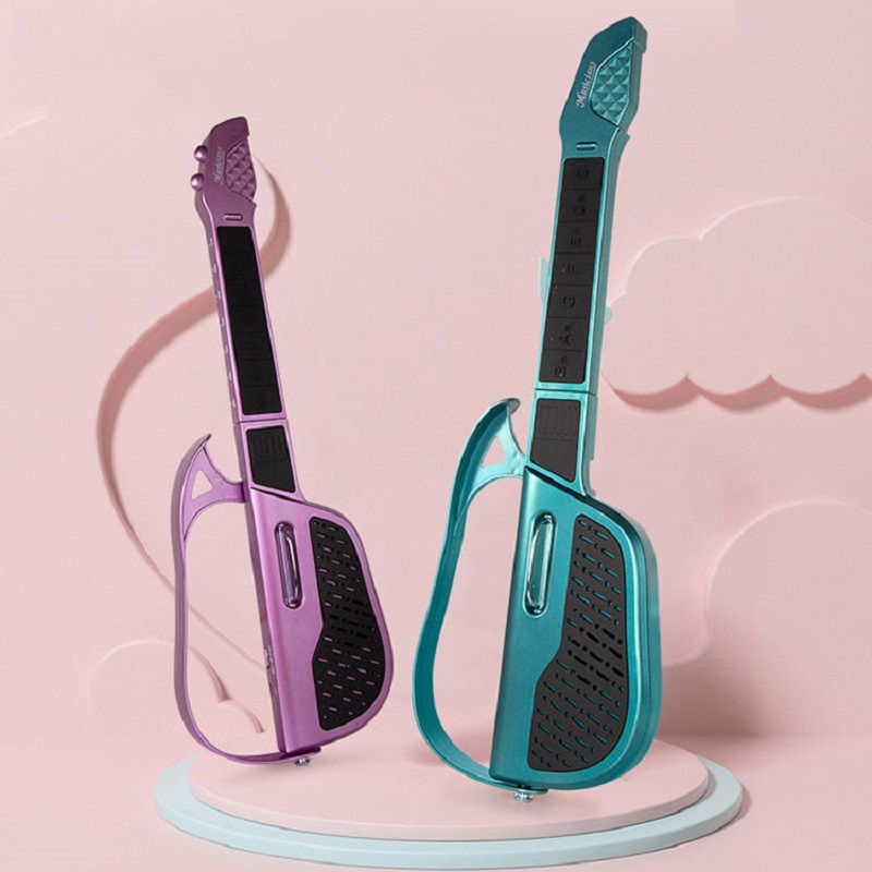 Foldable Smart Guitar for Begi - Kids Education Learn Tv 评论和价格