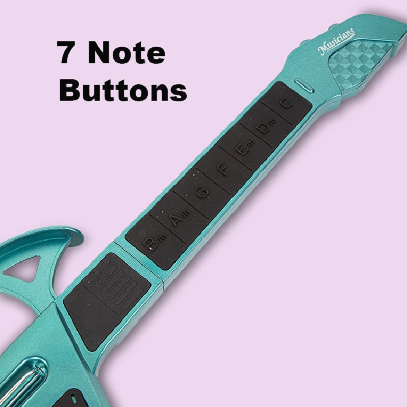 Foldable Smart Guitar for Begi - Kids Education Learn Tv 评论和价格