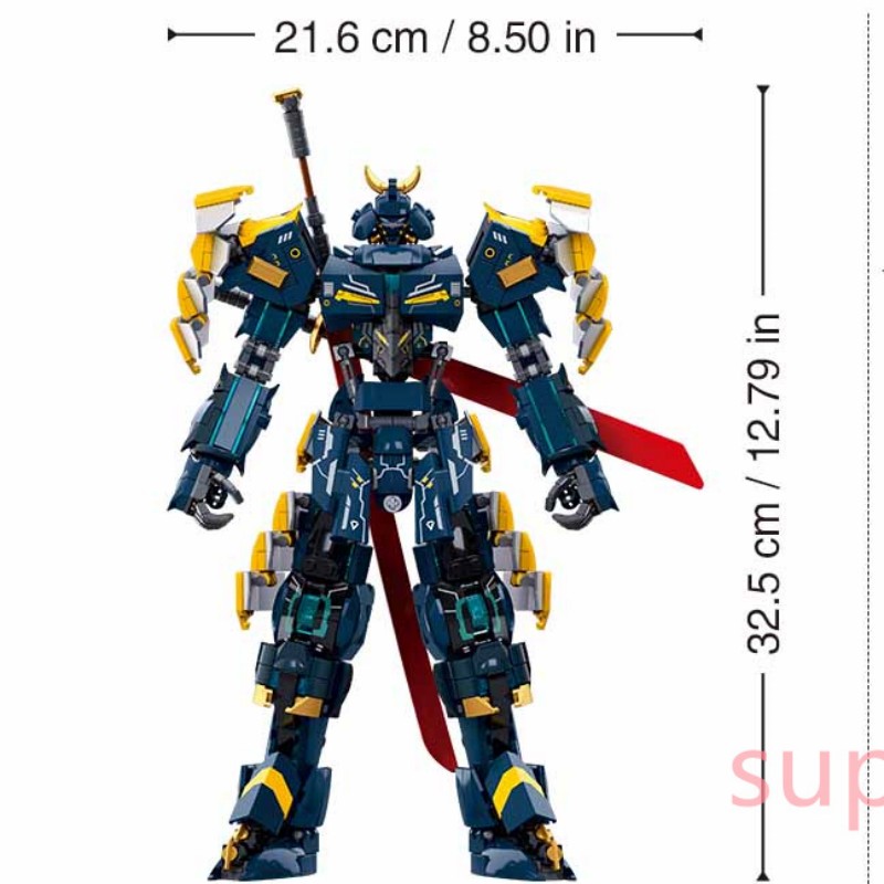 Sluban NEW Robot Building Mode - Kids Education Design 评论和价格