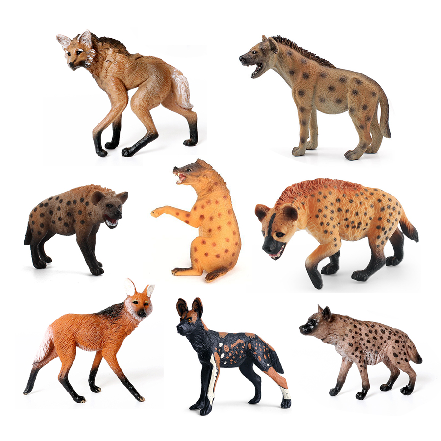 Realistic Plastic Wildlife Hye - Kids Education Shows 评论和价格