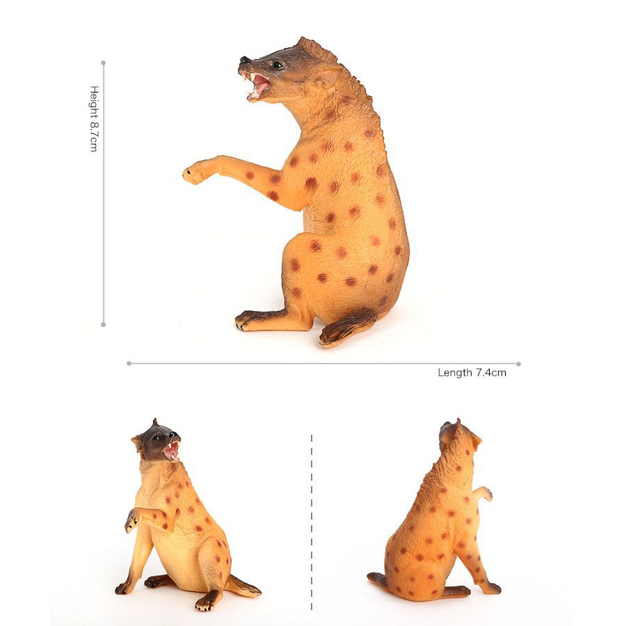 Realistic Plastic Wildlife Hye - Kids Education Shows 评论和价格