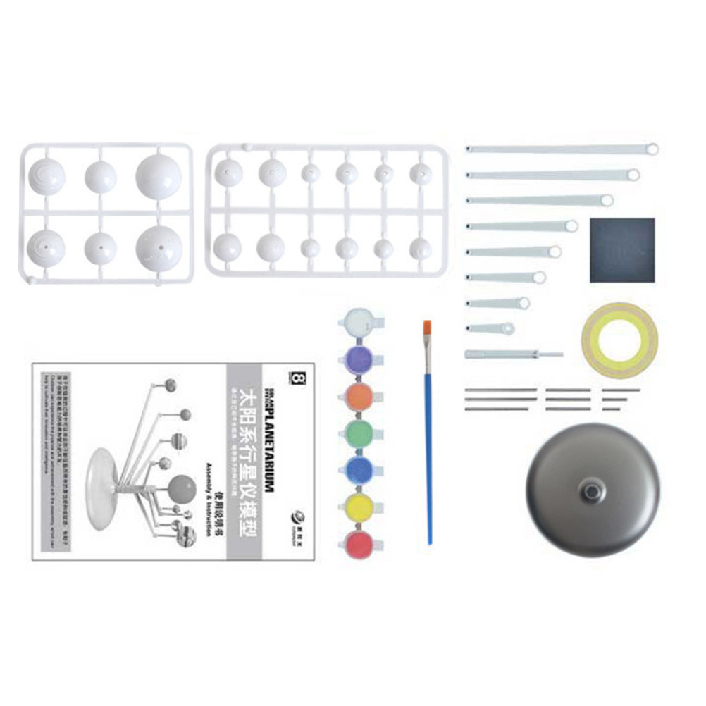 Solar System Planetary Science - Kids Education System 评论和价格