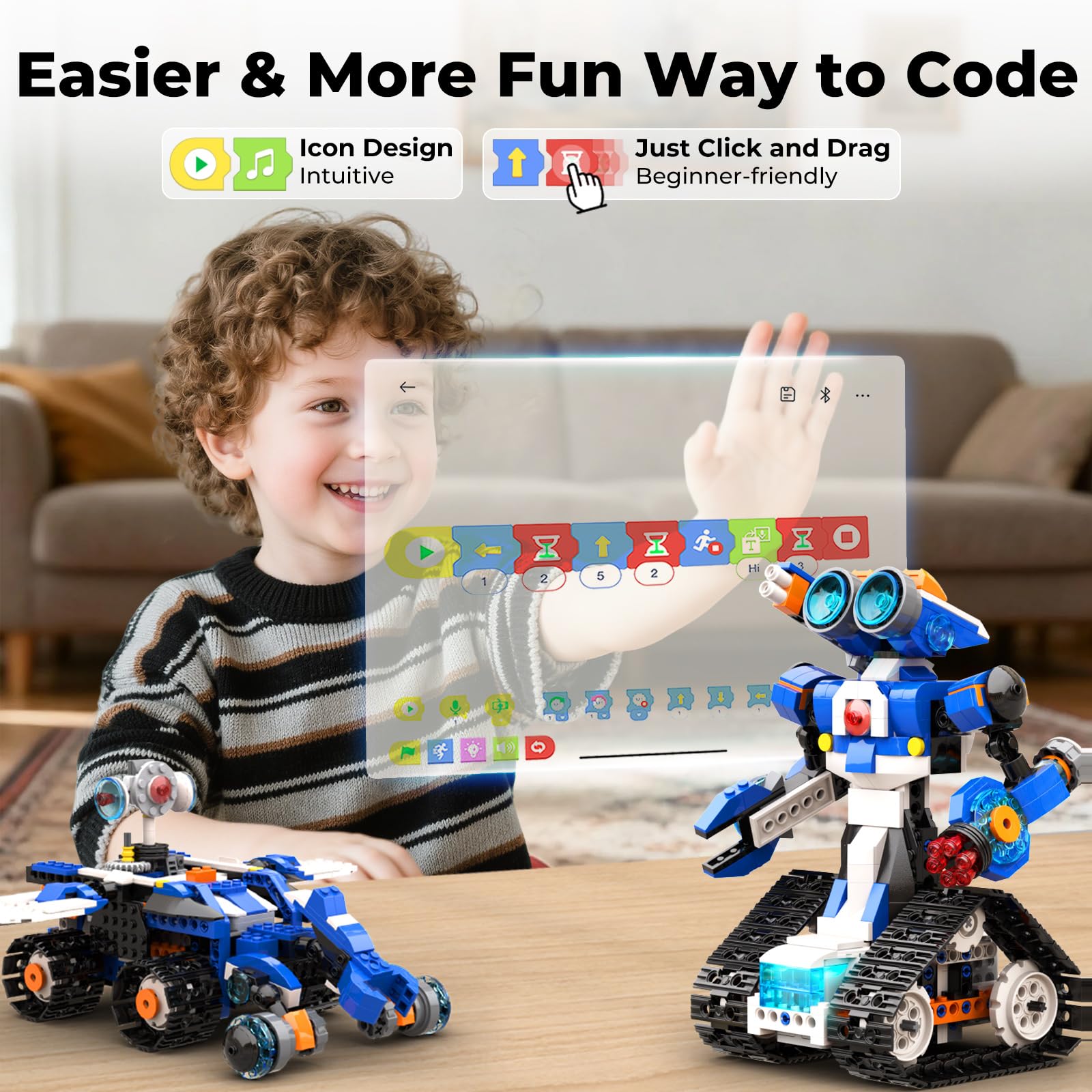 Apitor APP Control STEM Roboti - Kids Education App Free 评论和价格