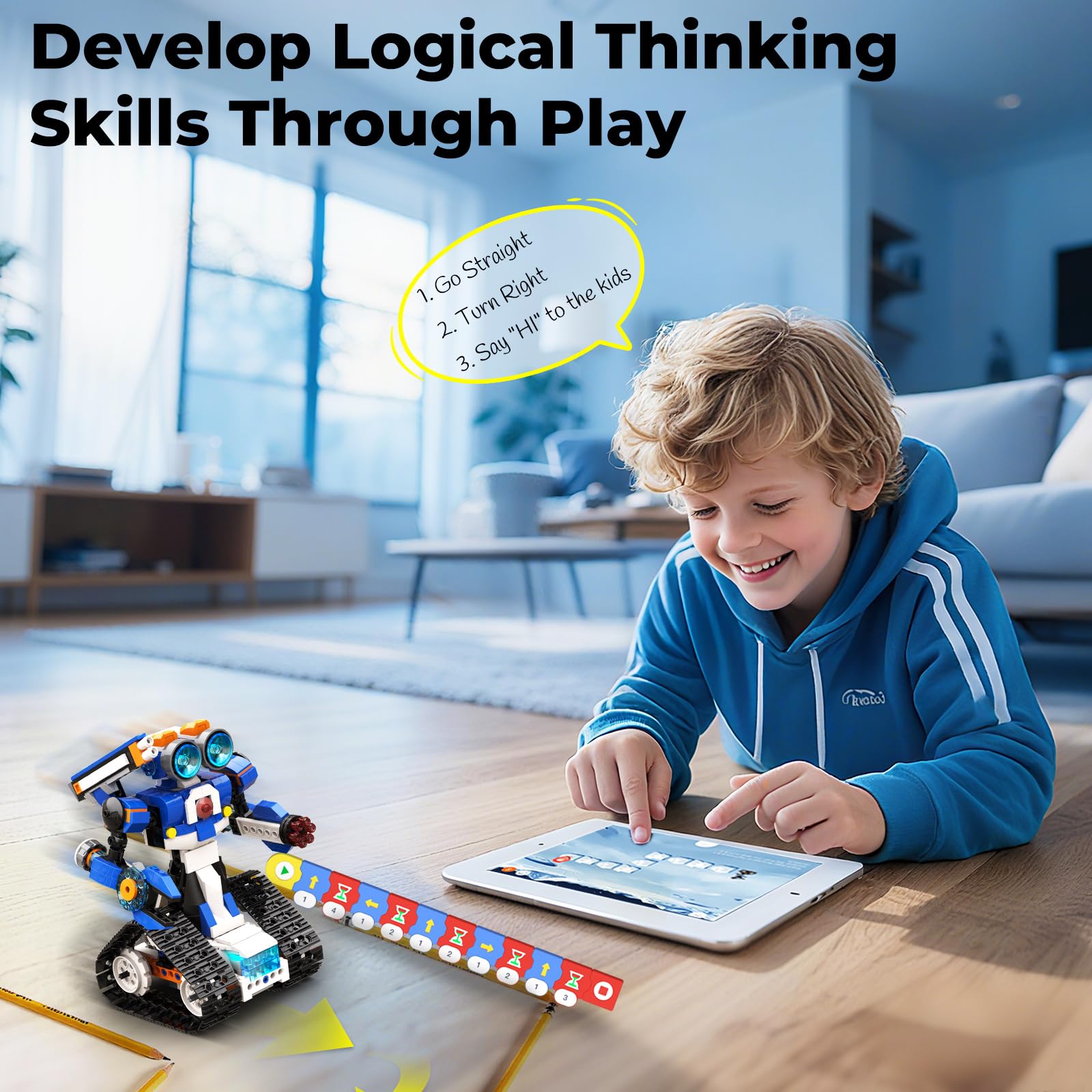 Apitor APP Control STEM Roboti - Kids Education App Free 评论和价格