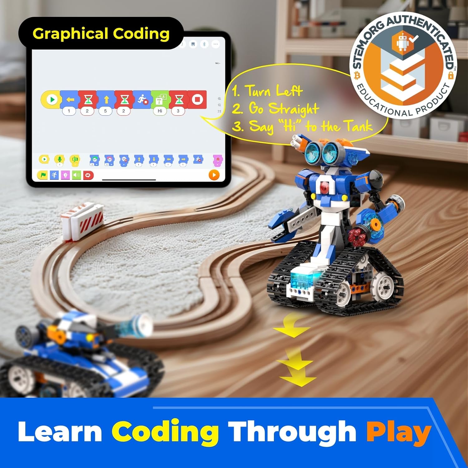 Apitor APP Control STEM Roboti - Kids Education App Free 评论和价格