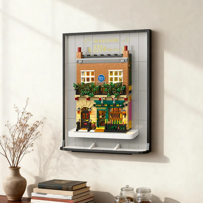 Museum Art Design Building Blo - Kids Education Design 评论和价格