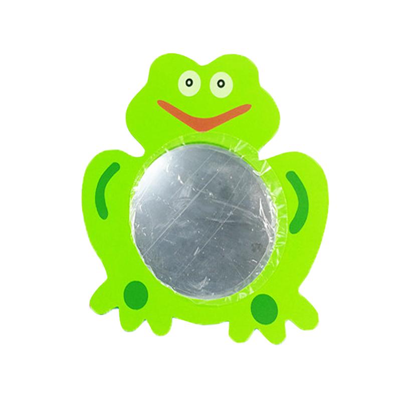 Toddler Toys EVA Cartoon Mirro - Kids Education Design 评论和价格