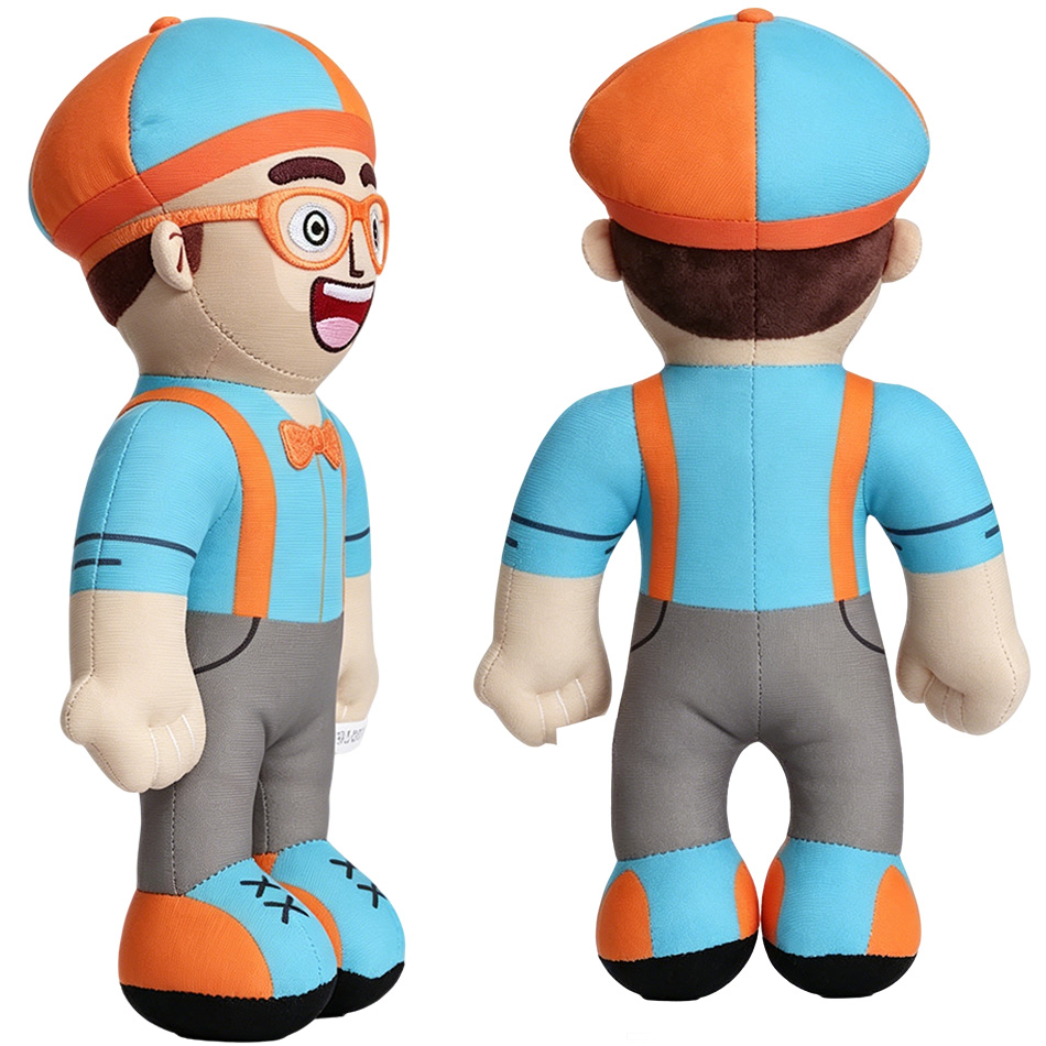Bli ppied Plush Doll 29cm Soft - Kids Education Movies 评论和价格
