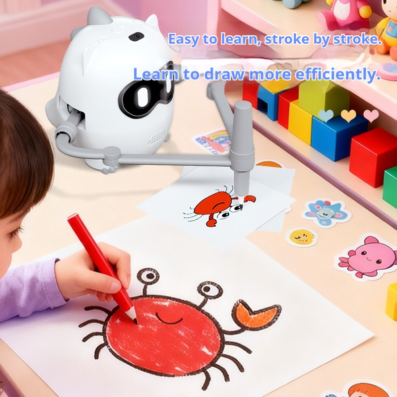 Generic Smart Dinosaur Drawing - Kid Educational 评论和价格