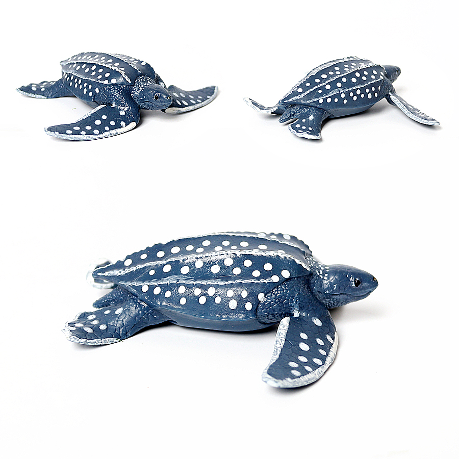 Realistic Plastic Sea Turtle L - Kids Education Shows 评论和价格