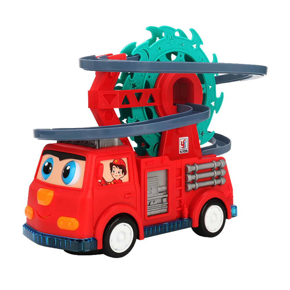 Electric Track Slide Toys Earl - Kids Early Education 评论和价格