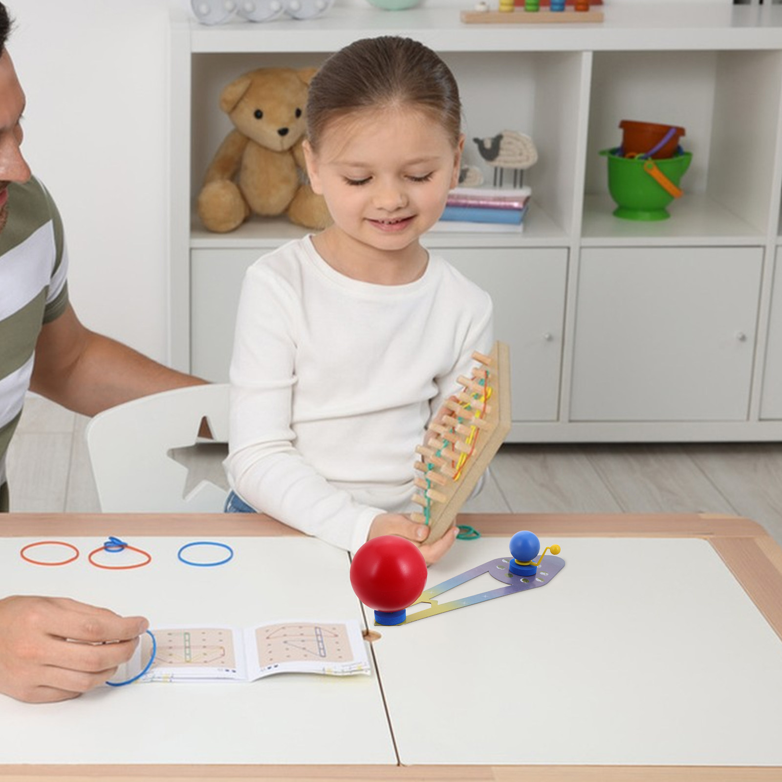 1Set Solar System DIY Assembly - Kids Education System 评论和价格
