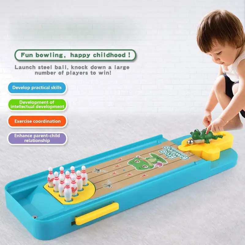Frog Bowling Game for Kids Edu - Kids Education Shows 评论和价格