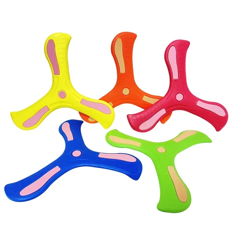 Children Boomerang Soft Three- - Kids Early Education 评论和价格