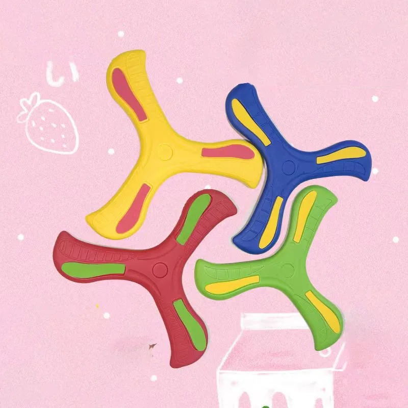 Children Boomerang Soft Three- - Kids Early Education 评论和价格