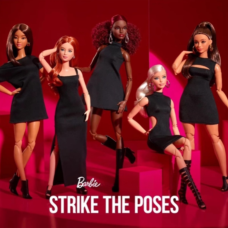 Authentic Barbie Doll with Yog - Kids Education Movies 评论和价格