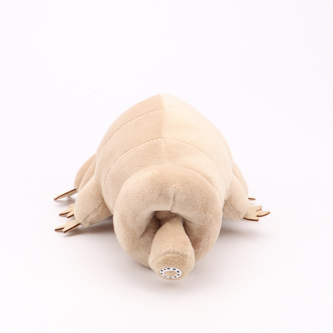 Water Bear Tardigrade Plush To - Kids Education Movies 评论和价格