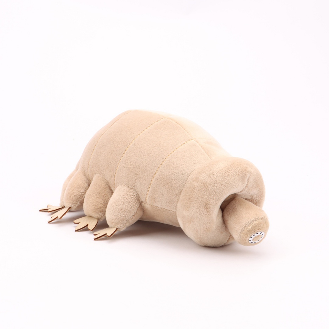 Water Bear Tardigrade Plush To - Kids Education Movies 评论和价格