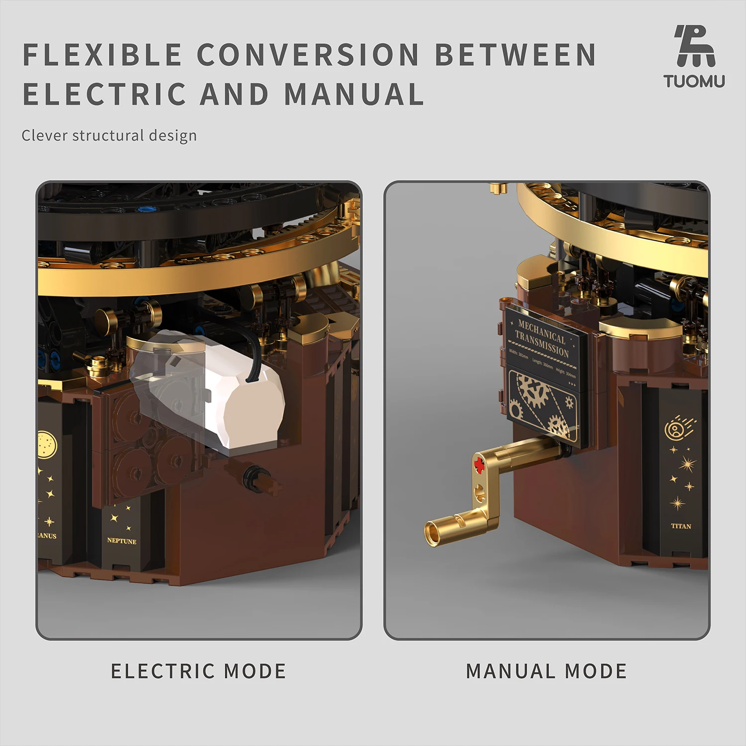 Electric Rotating Solar System - Kids Education System 评论和价格
