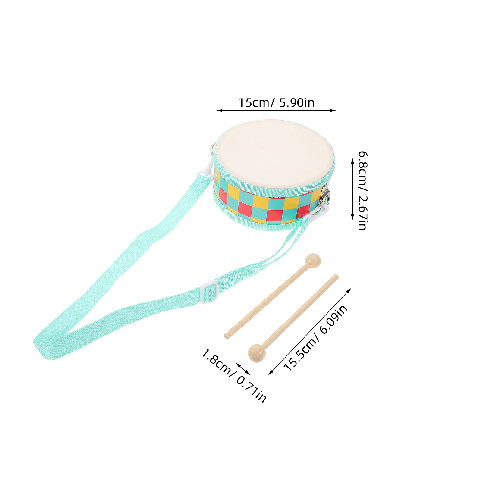 Double Sided Children's Hand D - Kids Early Education 评论和价格