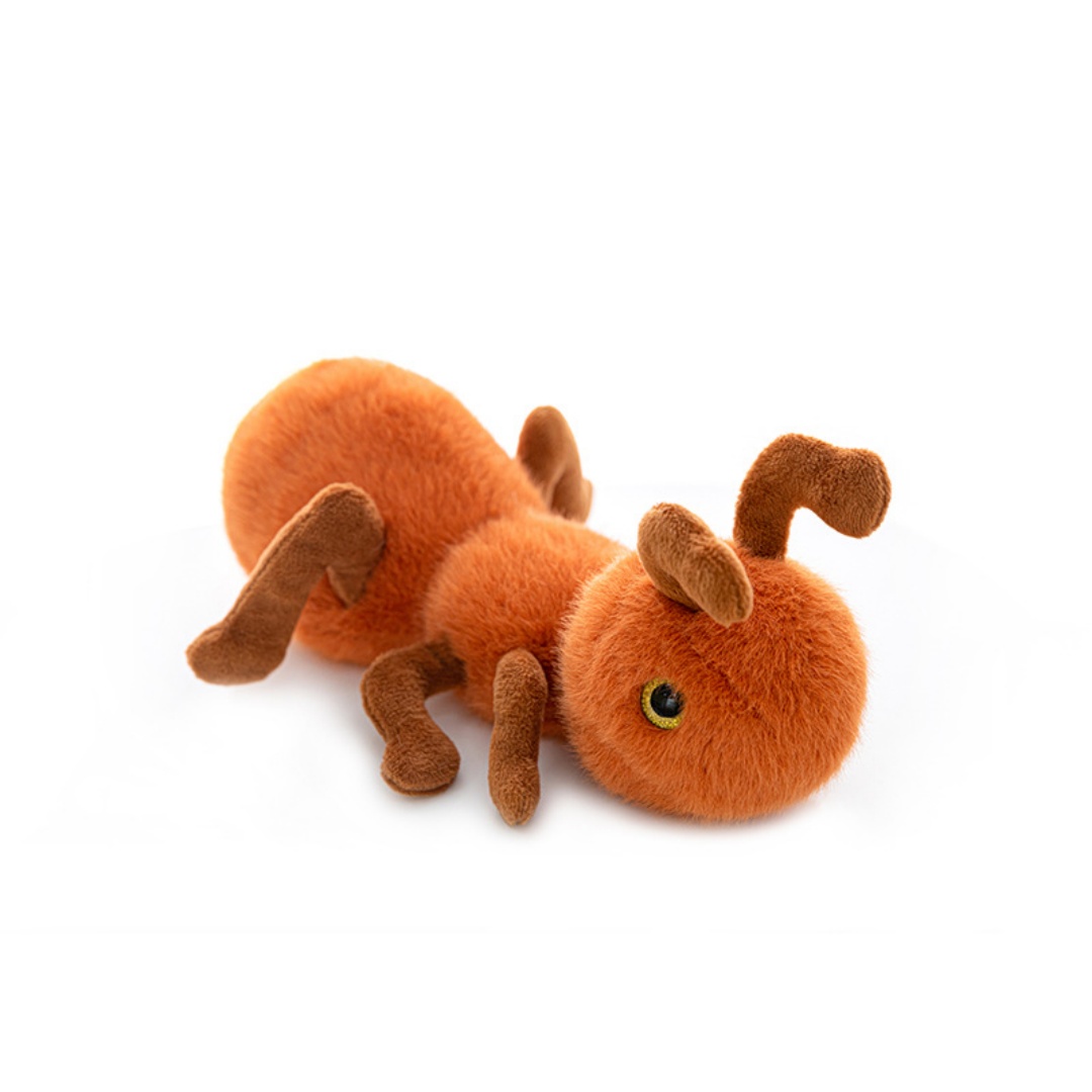 20cm Cute Ant Plush Toy Insect - Kids Education Movies 评论和价格