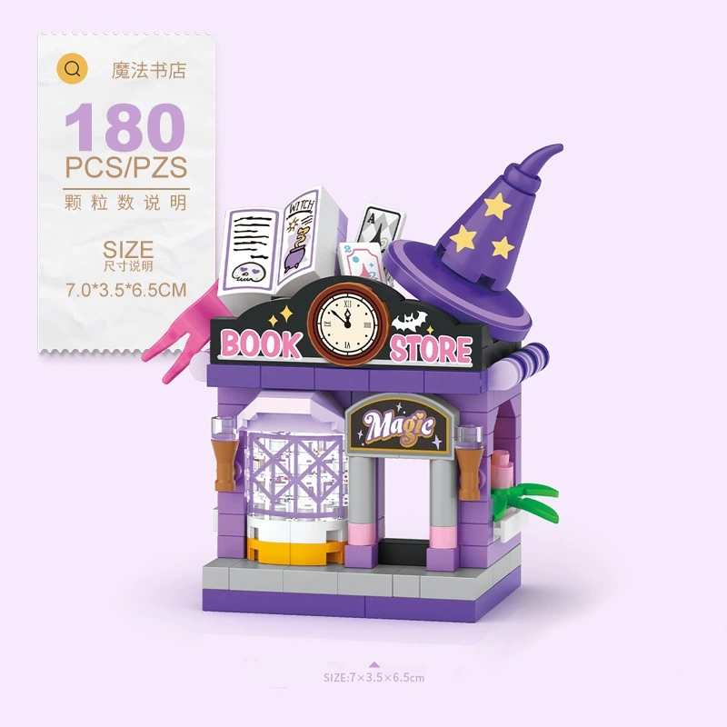 NEW Halloween Grocery Store Bu - Kids Education Store 评论和价格