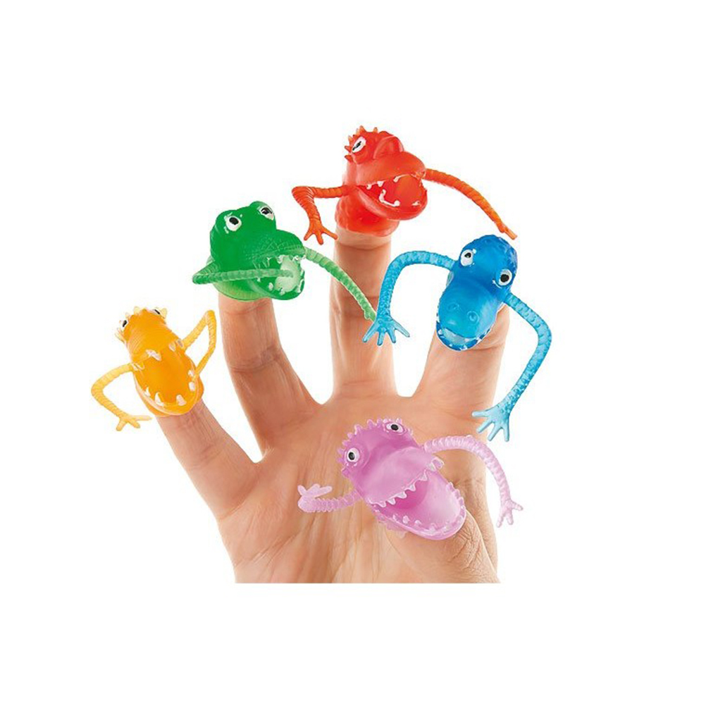 10/20Pcs Finger Puppets Cool C - Kids Education Shows 评论和价格
