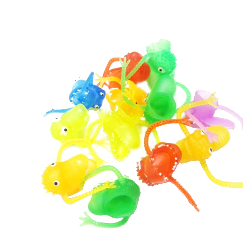 10/20Pcs Finger Puppets Cool C - Kids Education Shows 评论和价格