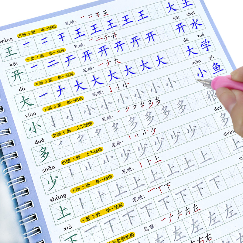 The Copybook Kids Book Learnin - Kid Educational 评论和价格