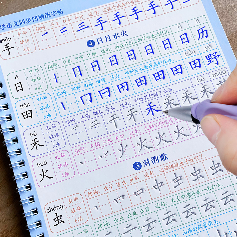 The Copybook Kids Book Learnin - Kid Educational 评论和价格