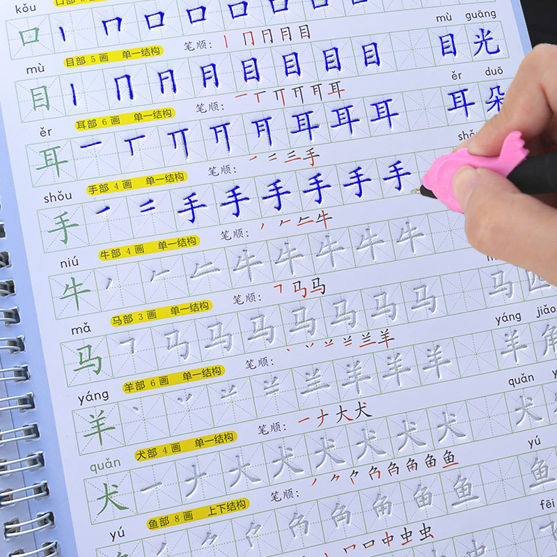 The Copybook Kids Book Learnin - Kid Educational 评论和价格