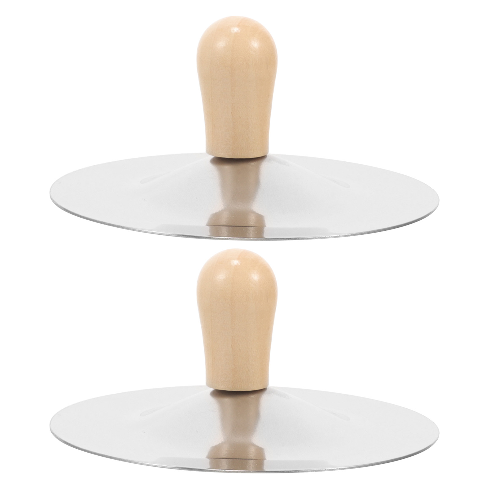 2Pcs Small Finger Cymbals Kids - Kids Early Education 评论和价格